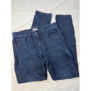 Womens Super Skinny Express Jeans - Size 4